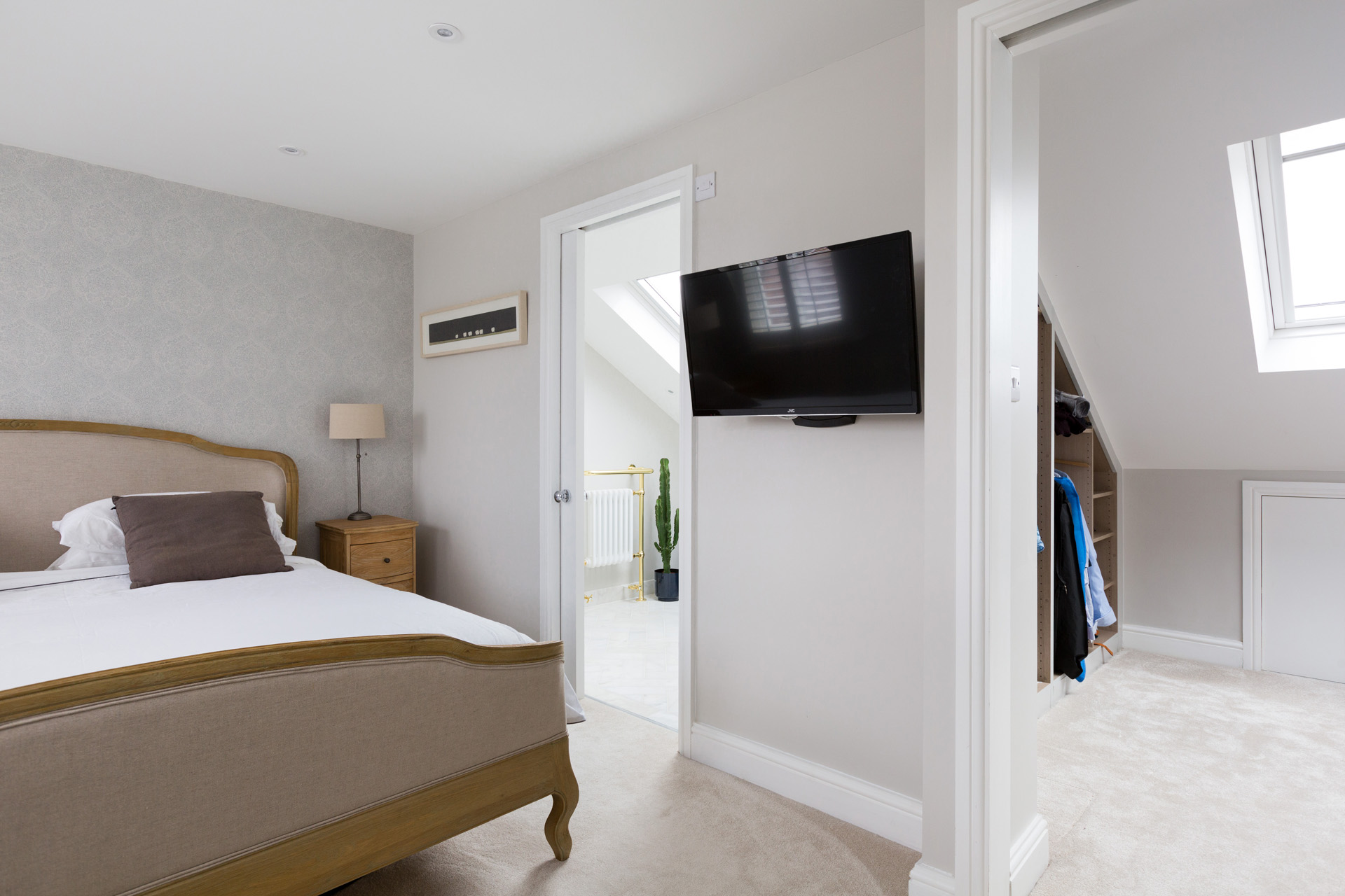 loft conversion architect london