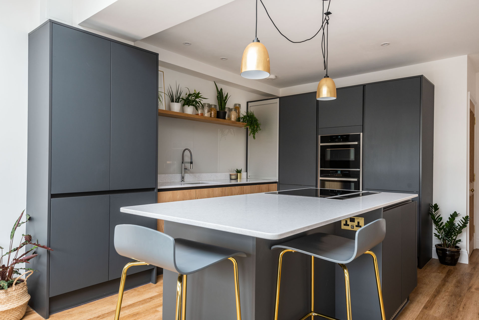 extension architects London