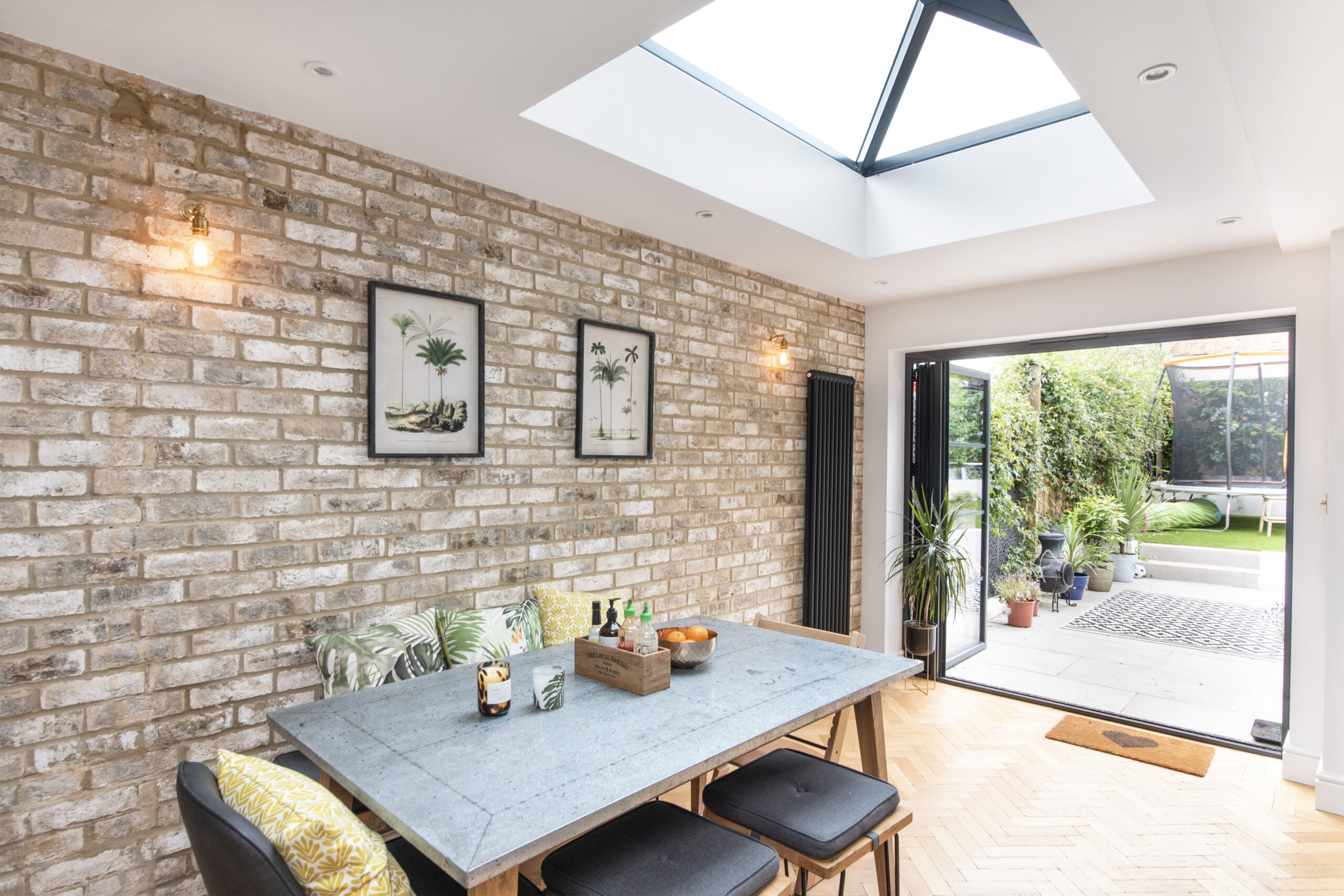 Designing a Sustainable and Energy-Efficient Kitchen Extension ...