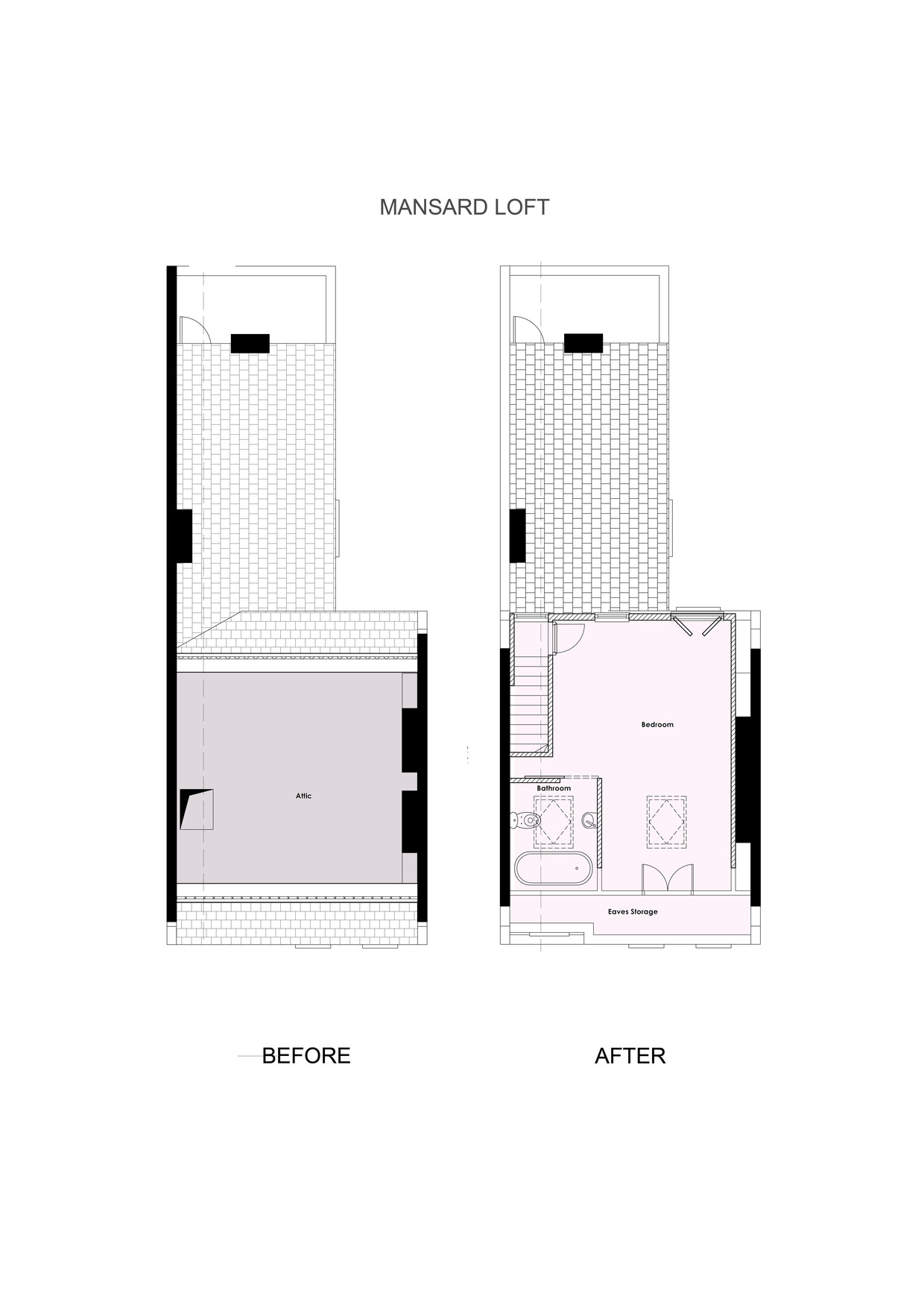 loft architects london