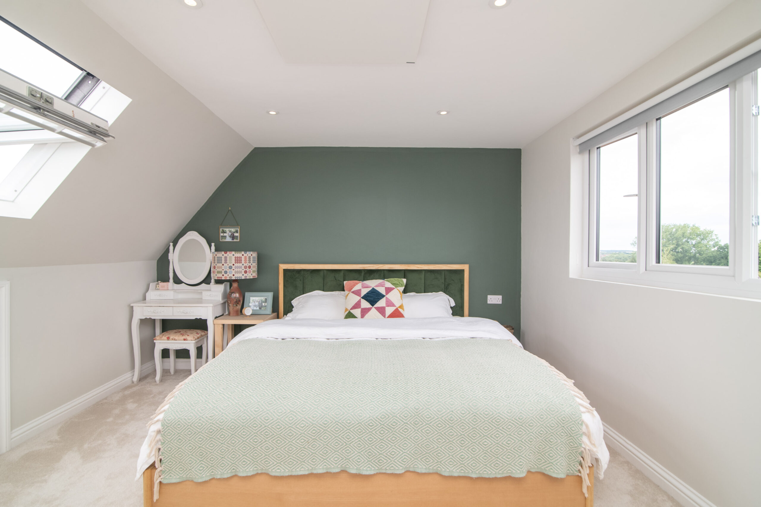 architectural plans loft conversion